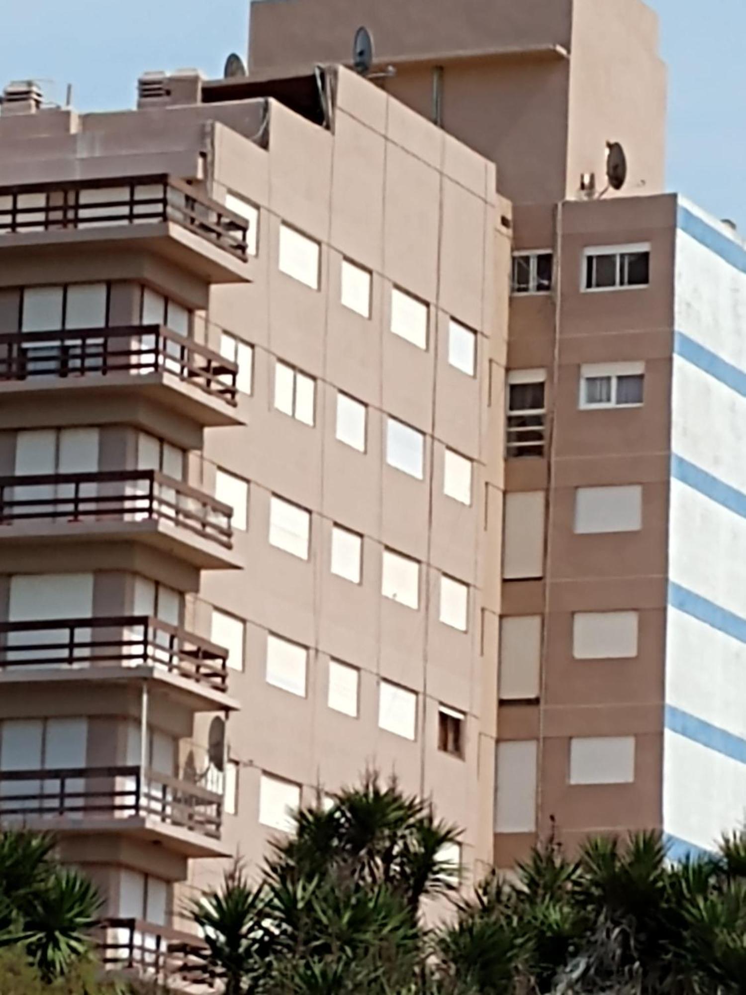 Edificio Novomar 4 Piso Apartment Mar de Ajo Exterior photo